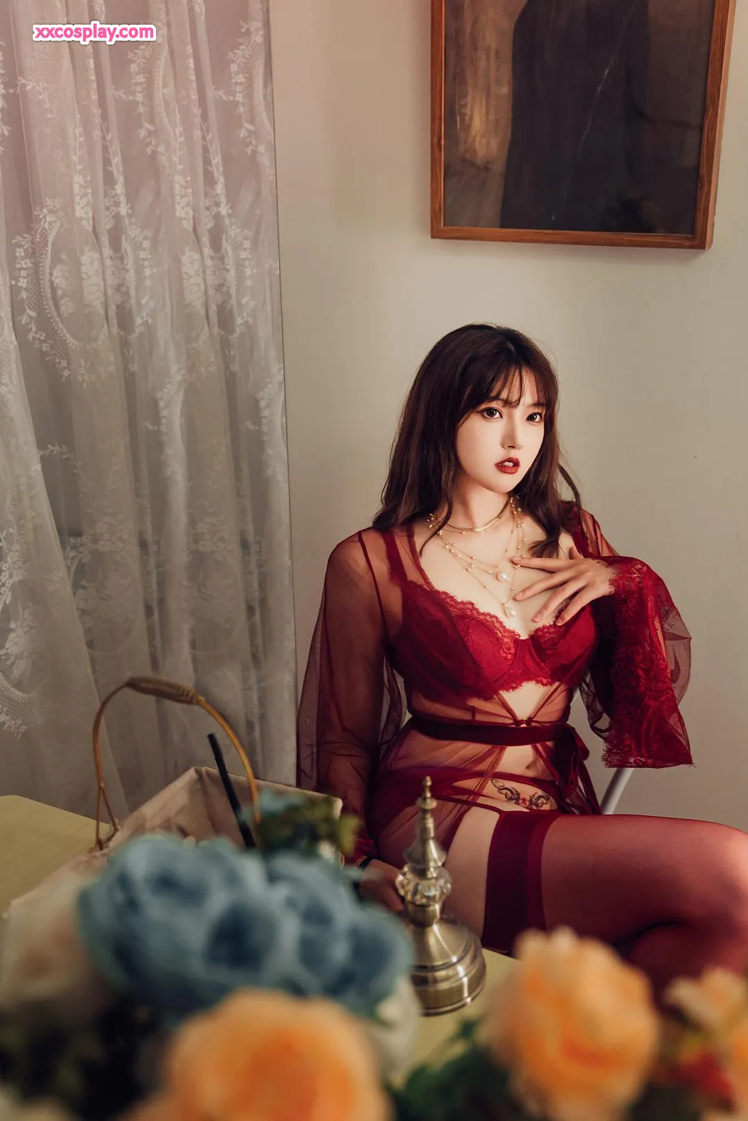 Natsuko夏夏子: Secret Lover